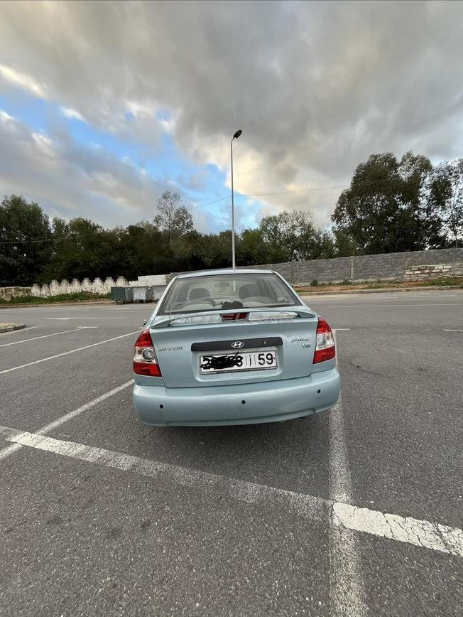Hyundai Accent 2006 