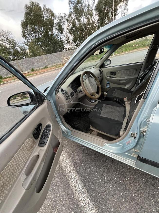 Hyundai Accent 2006 