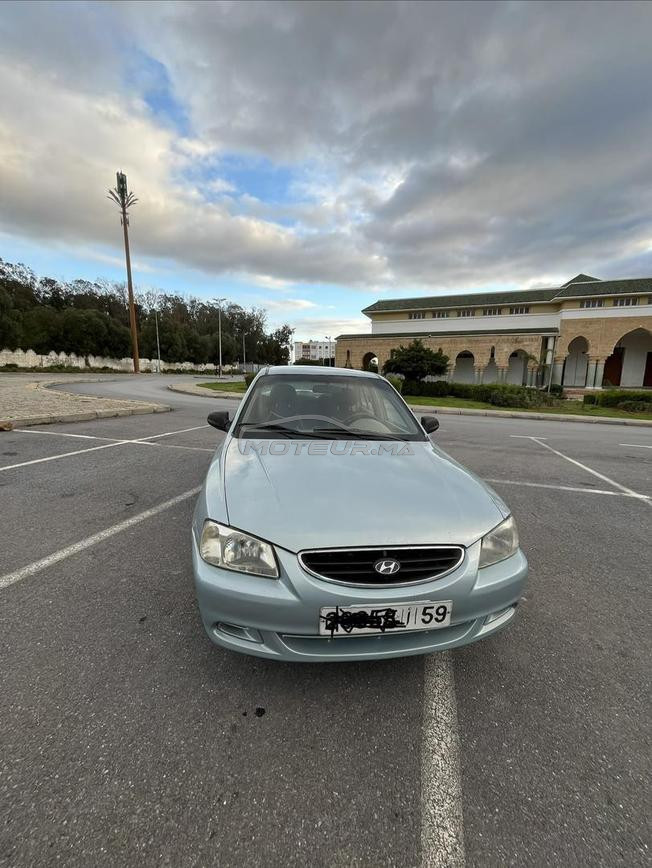 Hyundai Accent 2006 