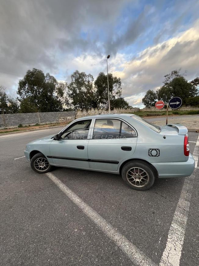 Hyundai Accent 2006 