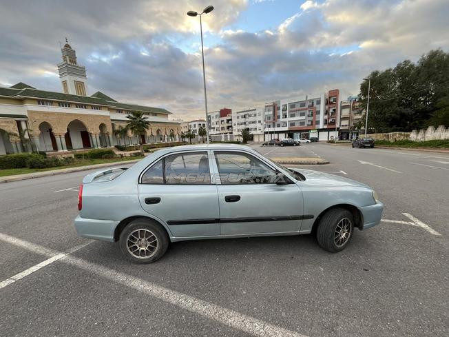 Hyundai Accent 2006 