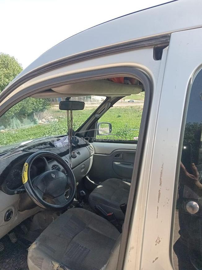 kangoo لبيع 