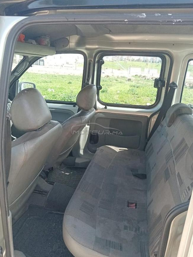 kangoo لبيع 