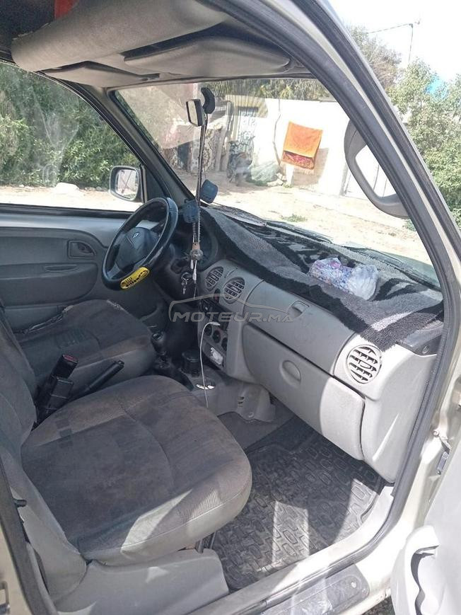 kangoo لبيع 