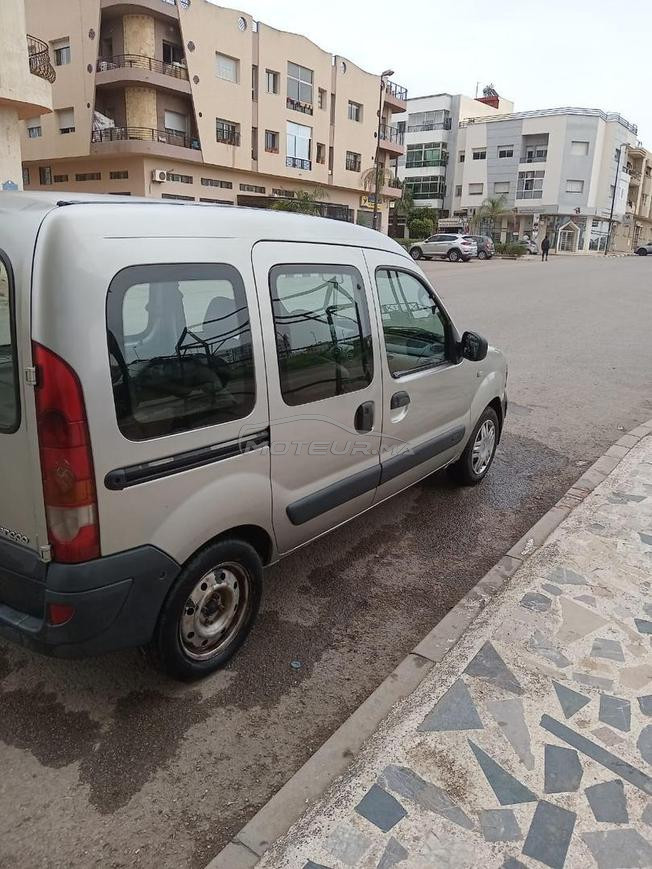 kangoo لبيع 