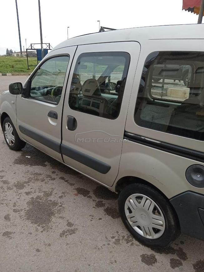 kangoo لبيع 