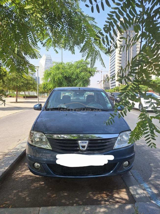 DACIA LOGAN - TRES BON ÉTAT 