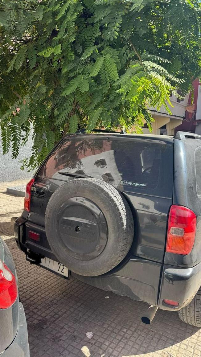 toyota rav4 en bonne état
