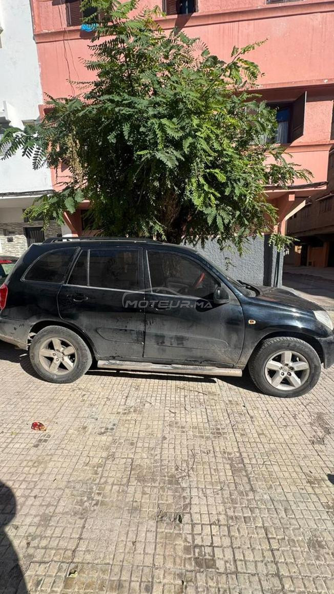 toyota rav4 en bonne état