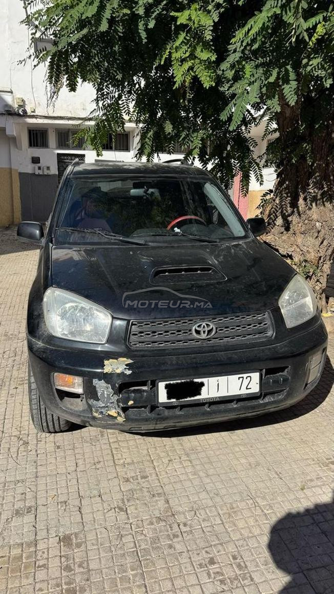 toyota rav4 en bonne état