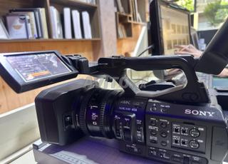 SONY XDCAM PXW Z190 4k