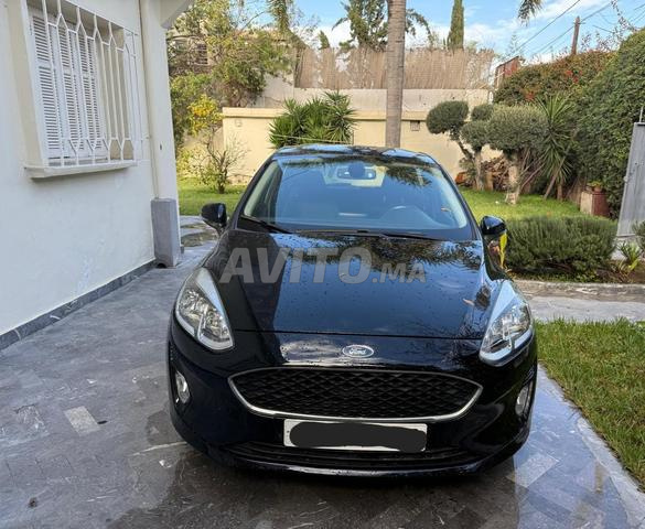 Ford Fiesta Trend Plus Diesel 2018 à Casablanca