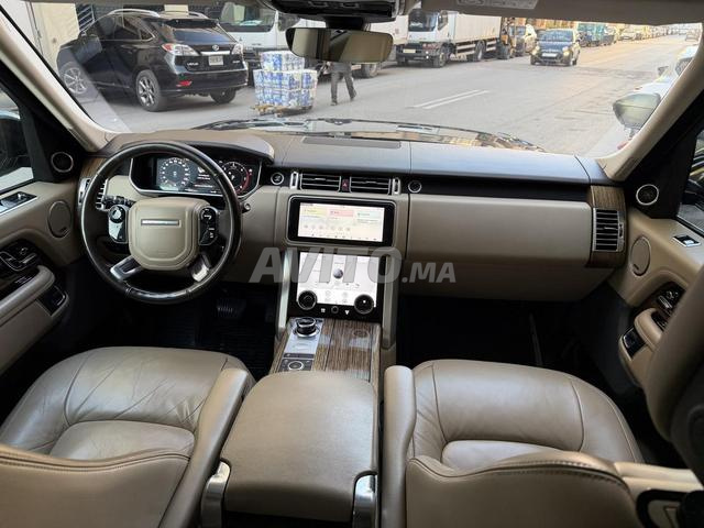 Land Rover Range Rover Vogué