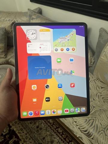 ايباد اير M3 13 256gb wifi full by-pass