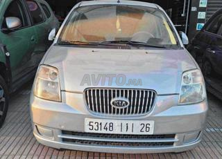 كيا بيكانتو 2007 أوتوماتيك