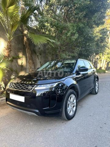Range Rover Evoque 2019