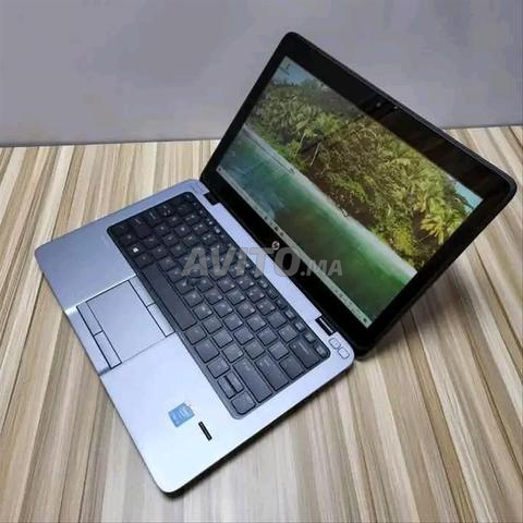 hp i7 ElitBook Ram 8 Disc SSD بطارية 4 ساعات crt sim