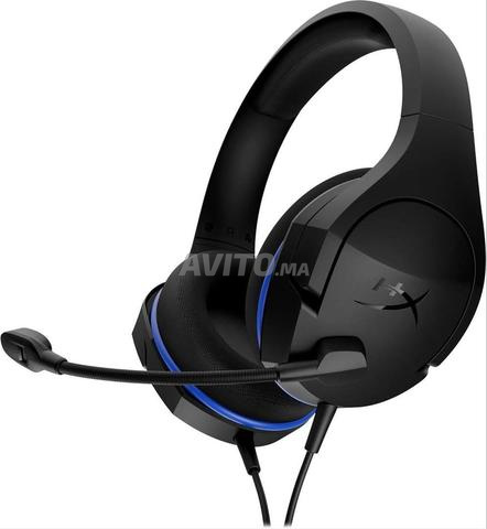 🎧 Casque Gaming HyperX Cloud Stinger Core 🕹️ - 2