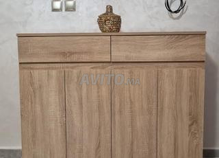 Placard à chaussures moderne