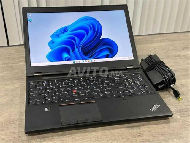 Lenovo i7 Ram 16 double Graphique Disc SSD