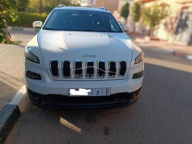 jeep très bon état 