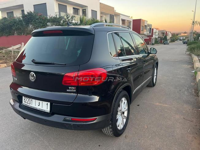 VOLKSWAGEN TIGUAN DIESEL 