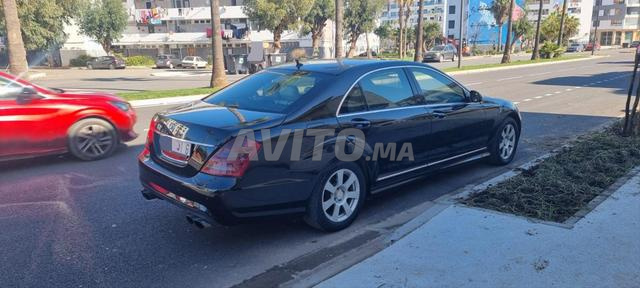 Mercedes classe S 350 diesel automatique Luxeuse