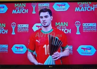 TV LG 32 pouces Smart