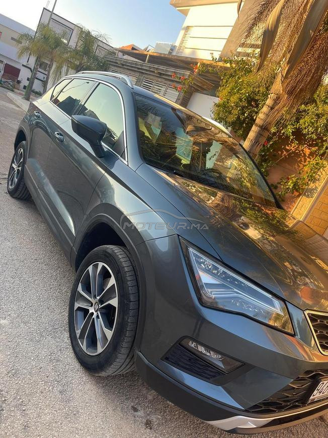 Seat Ateca très propre 