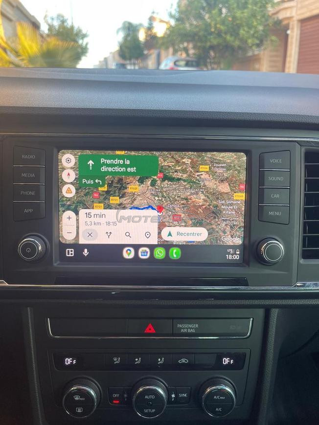 Seat Ateca très propre 