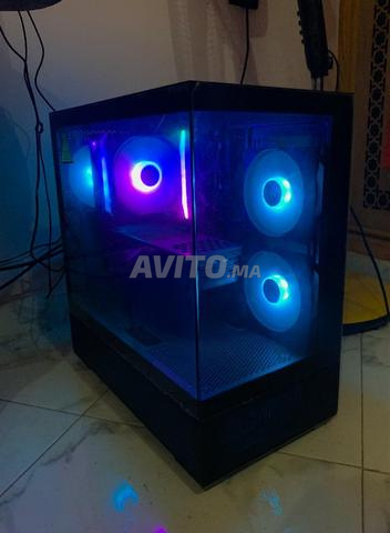 جهاز كمبيوتر قيمنق جديد