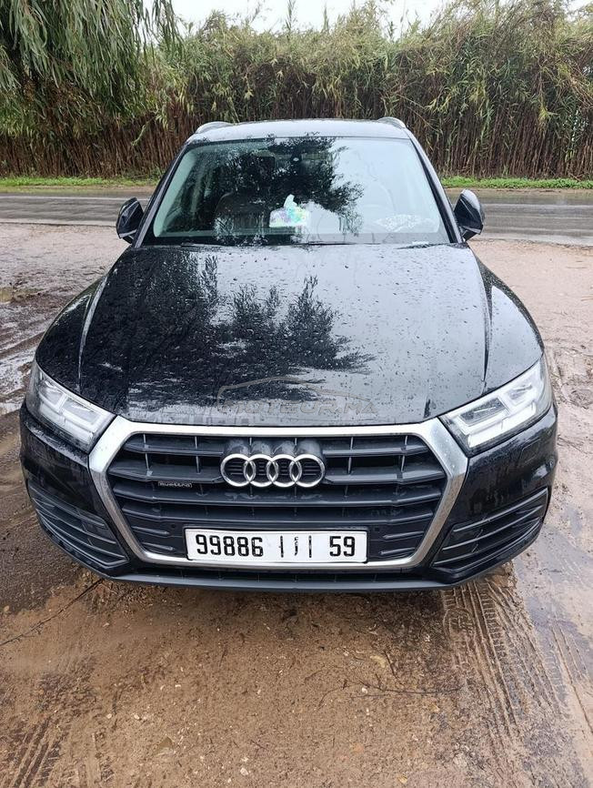 Audi Quattro Q5