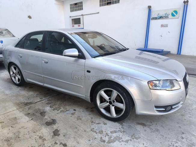Audi A4 b7 Sline 