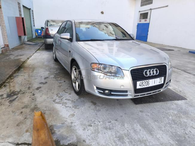 Audi A4 b7 Sline 
