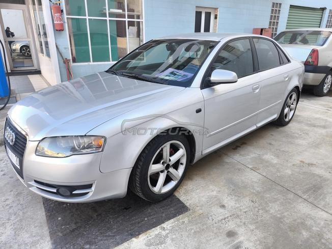 Audi A4 b7 Sline 
