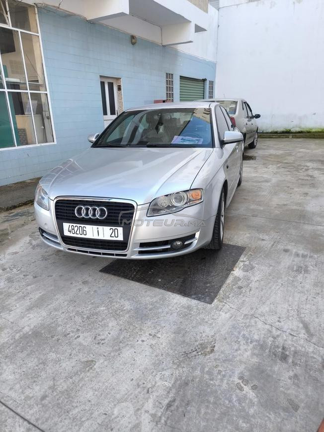 Audi A4 b7 Sline 