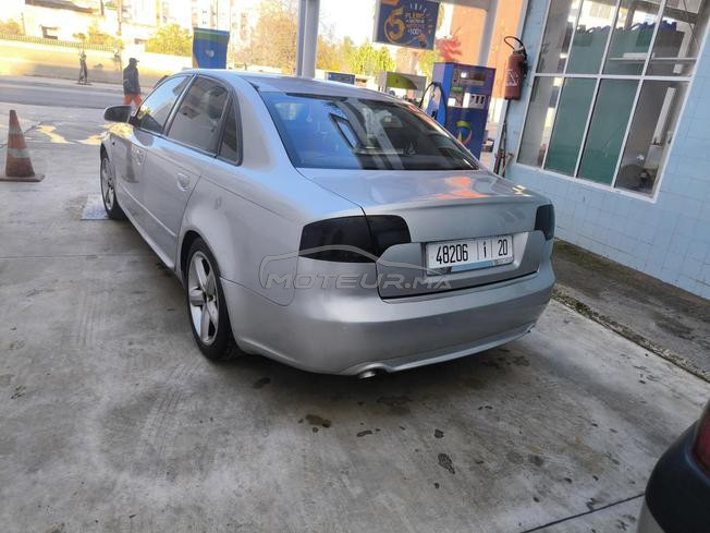 Audi A4 b7 Sline 