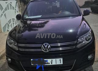 Volswagen Tiguan مخلصة جمركيا