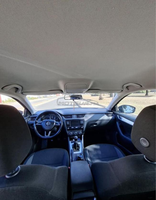 skoda octavia modele 09/1018
