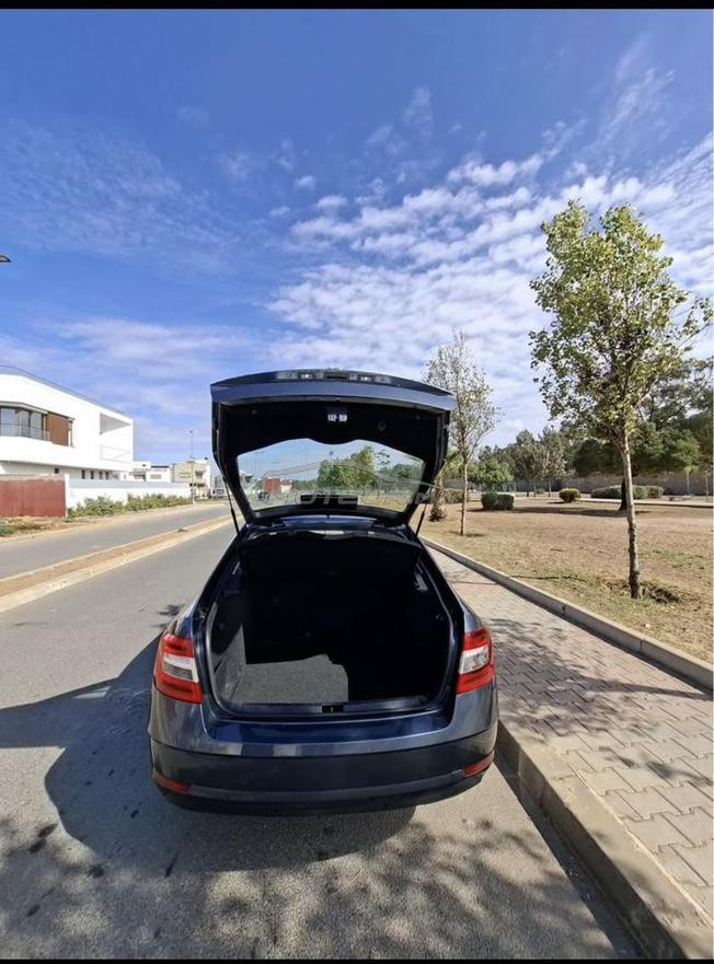 skoda octavia modele 09/1018