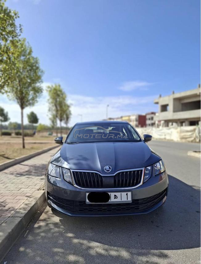 skoda octavia modele 09/1018