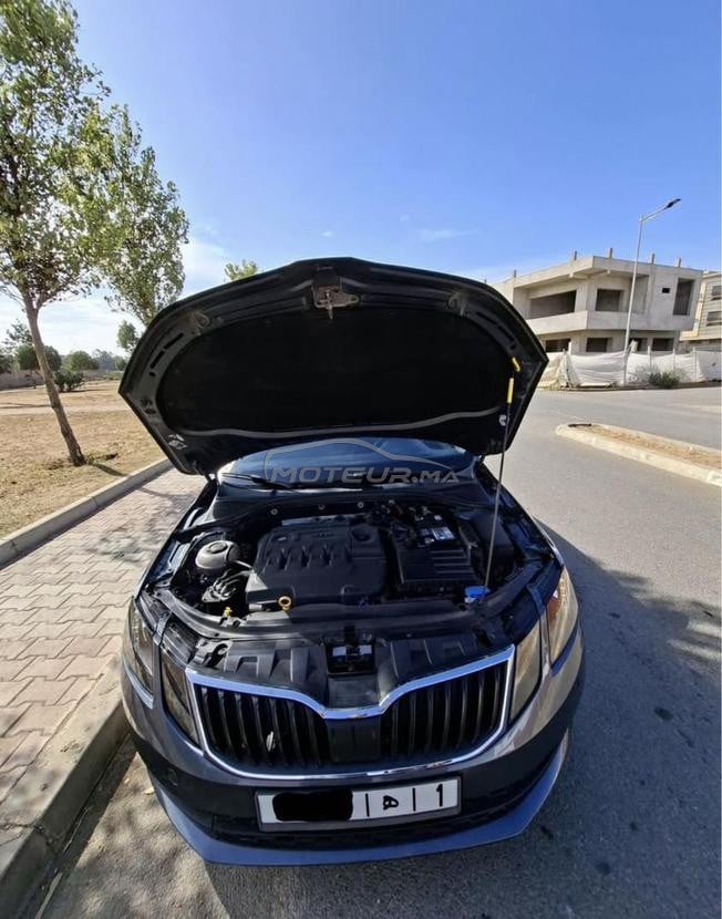 skoda octavia modele 09/1018
