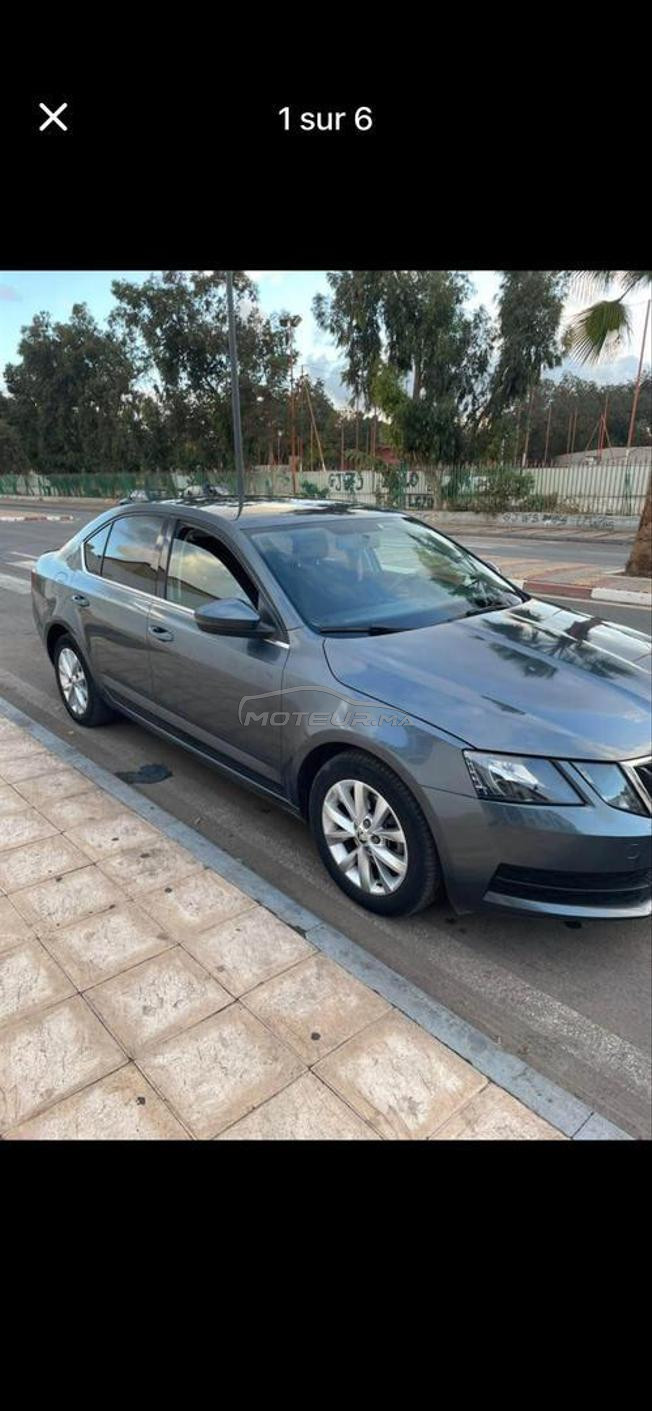 skoda octavia modele 09/1018