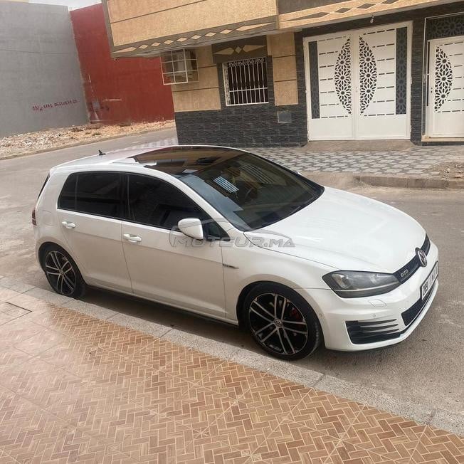 VolkswagenE- Golf