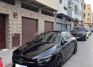 Mercedes CLA 220