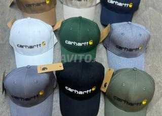 Casquettes importées de Taïwan