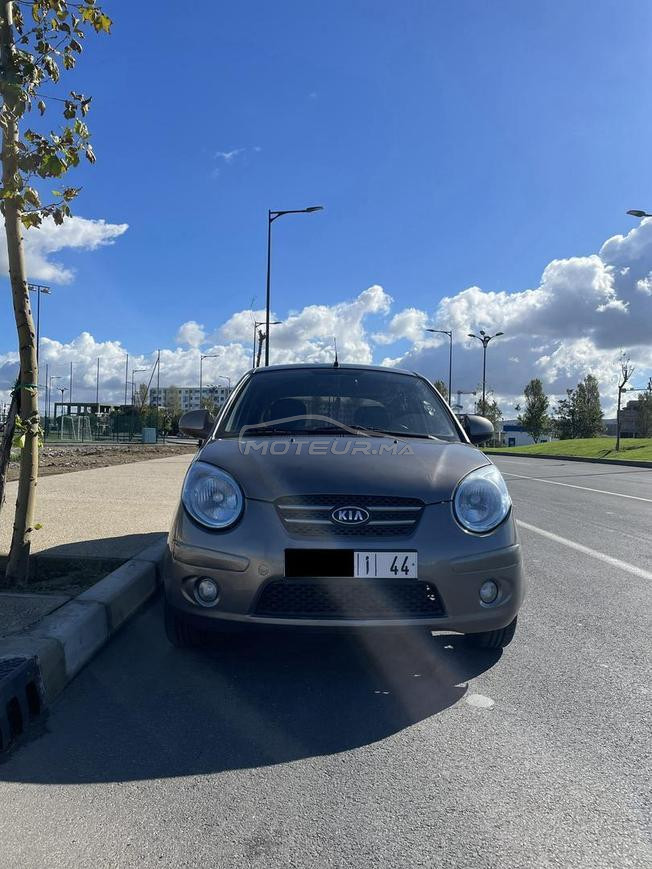 kia picanto tres bonne etat