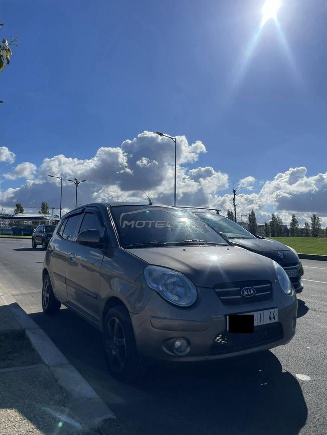 kia picanto tres bonne etat
