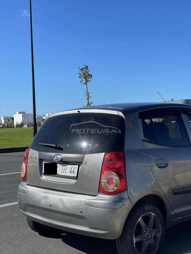 kia picanto tres bonne etat