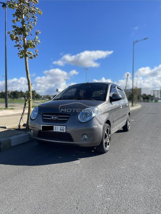 kia picanto tres bonne etat